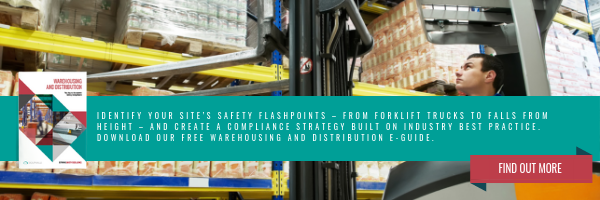 Forklift Nudge Causes Racking Collapse Southalls 9 Top Tips On Racking Safety